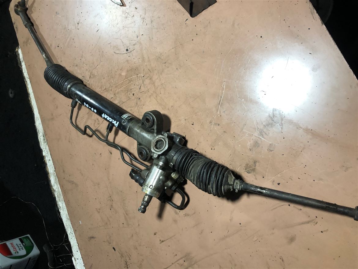 Hyundai Accent 2000-2006 Hidrolik Direksiyon Kutusu (MANDO)