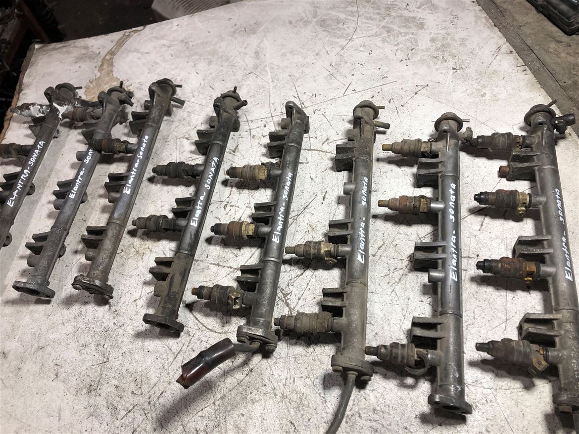 Hyundai Elantra 1.5 Sonata 2.0 Enjektör Kütüğü