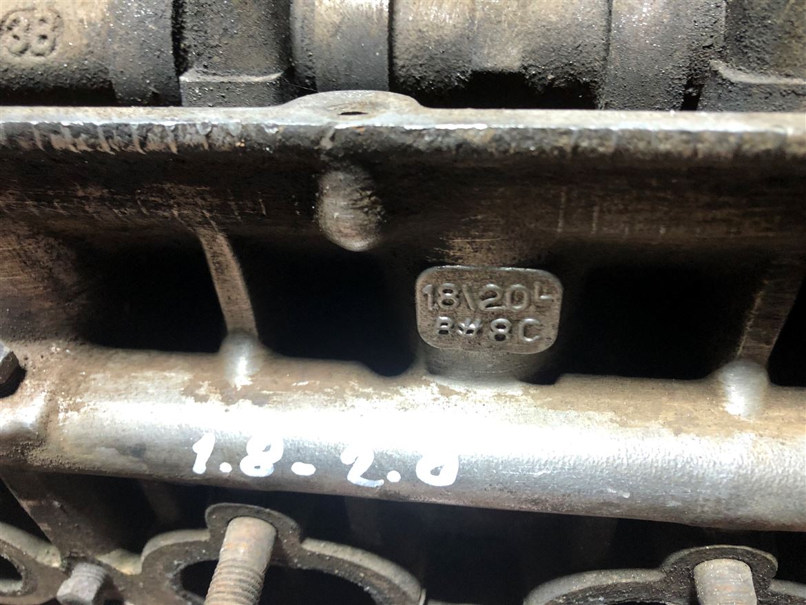 Hyundai Elantra FX Coupe 1.8-2.0 16V 1996-00 Silindir Kapağı