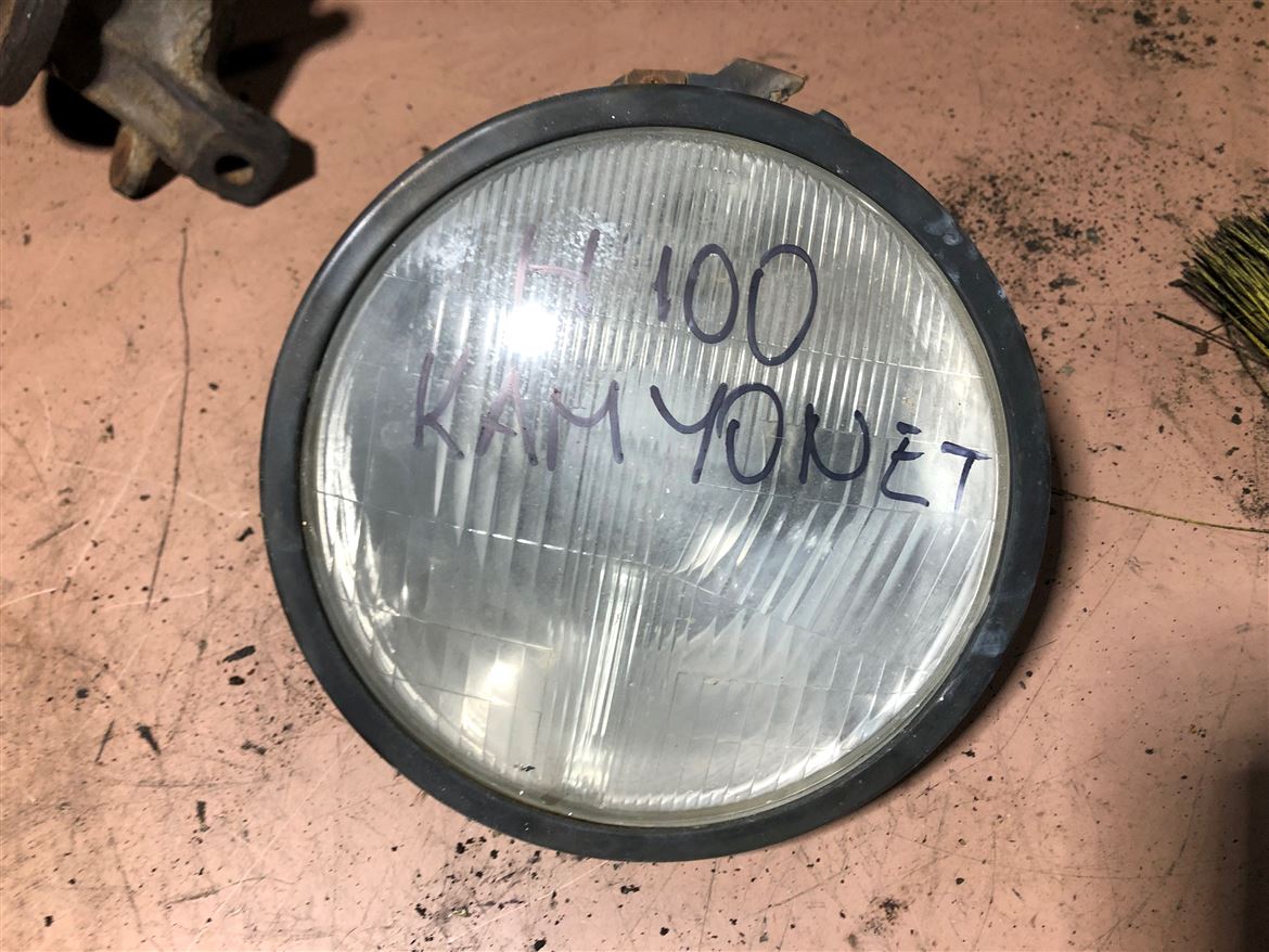 Hyundai H100 1998-2003 Kamyonet Sağ FAr