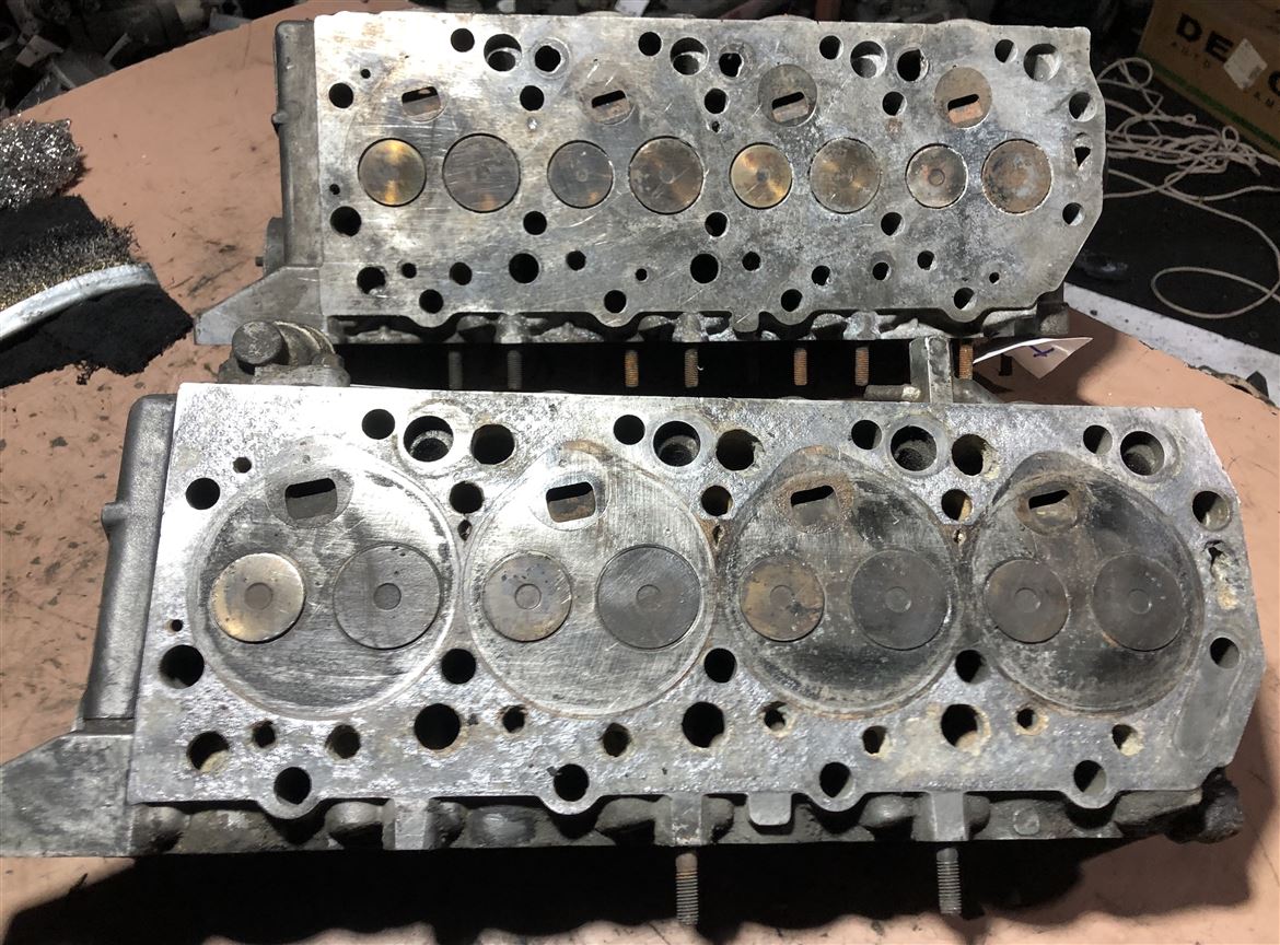 Hyundai H100 2.5 2004-11 Motor Silindir Kapağı