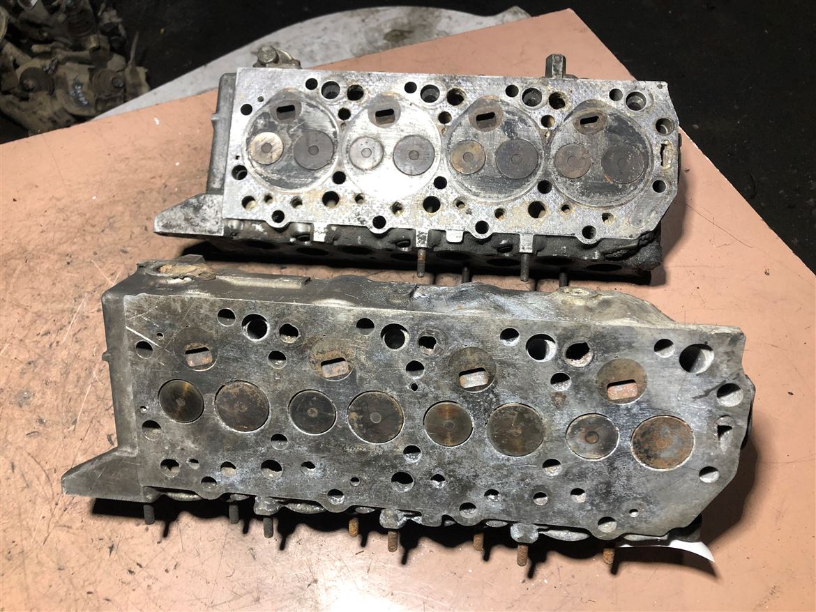 Hyundai H100 2.5 2004-11 Motor Silindir Kapağı