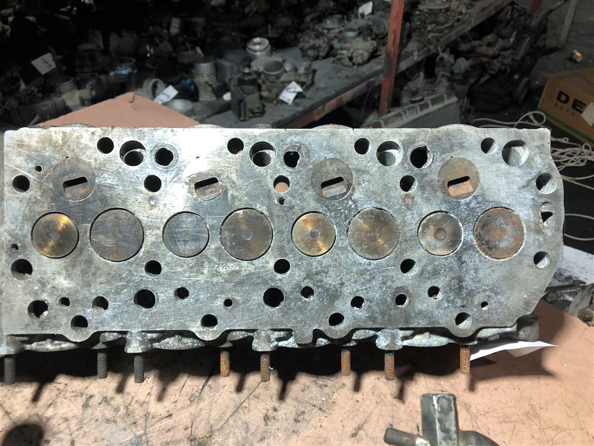Hyundai H100 2.5 2004-11 Motor Silindir Kapağı