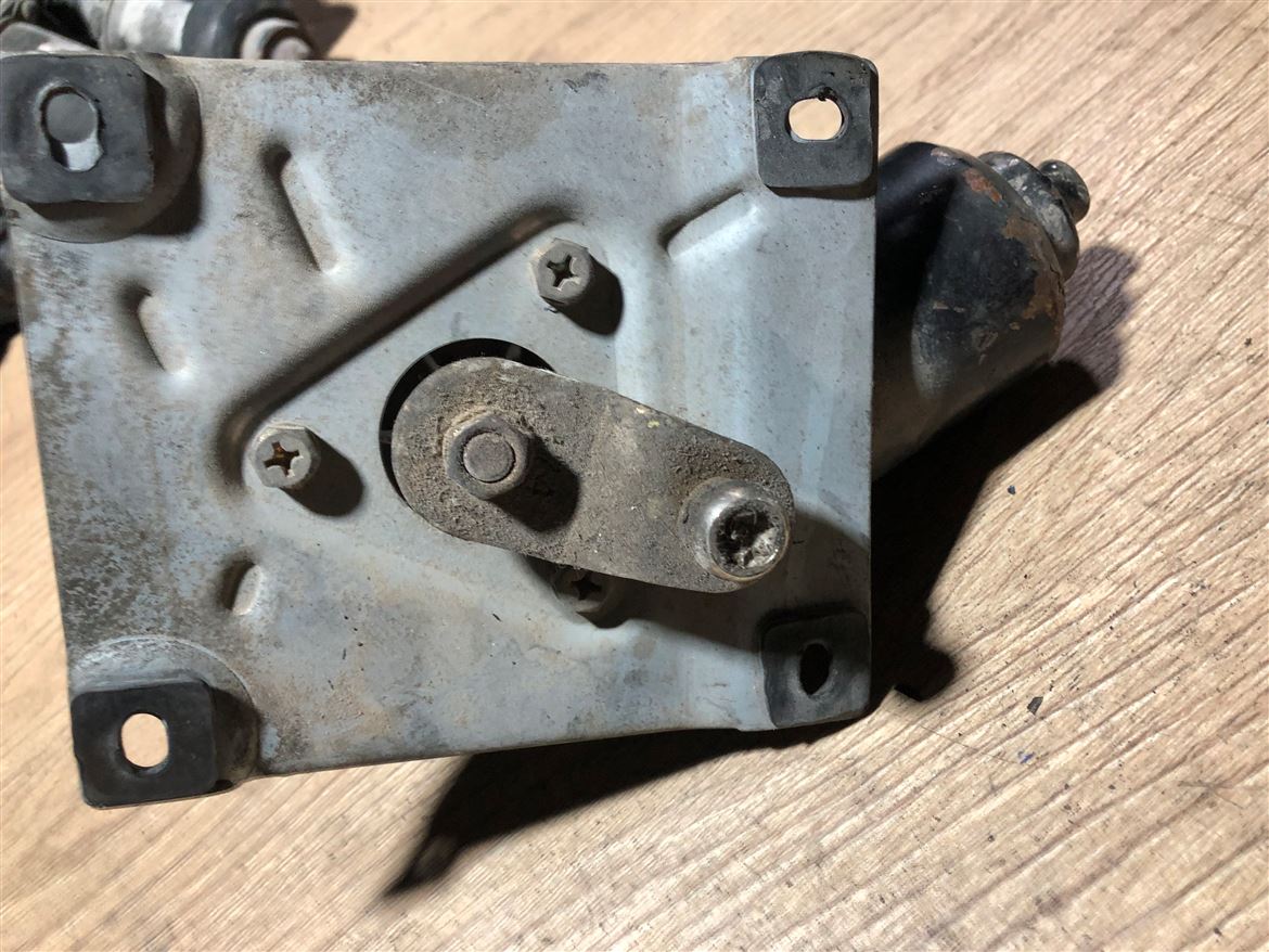 Hyundai H100 Kamyonet 2004-2021 Ön Cam Silecek Motoru