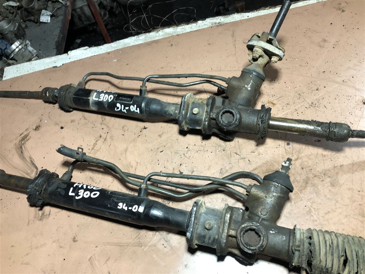 Hyundai H100 L300 1994-2004 Hidrolik Direksiyon Kutusu