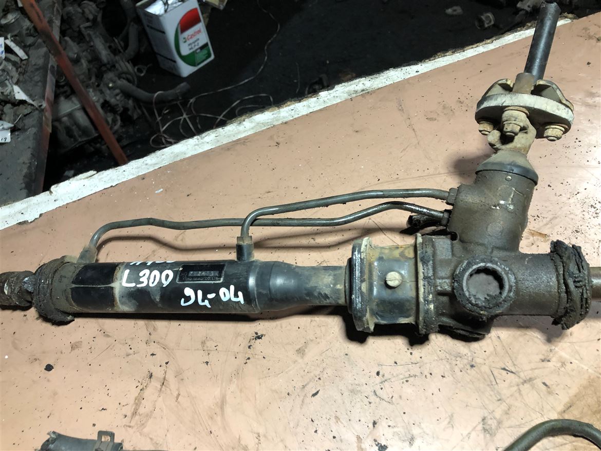 Hyundai H100 L300 1994-2004 Hidrolik Direksiyon Kutusu