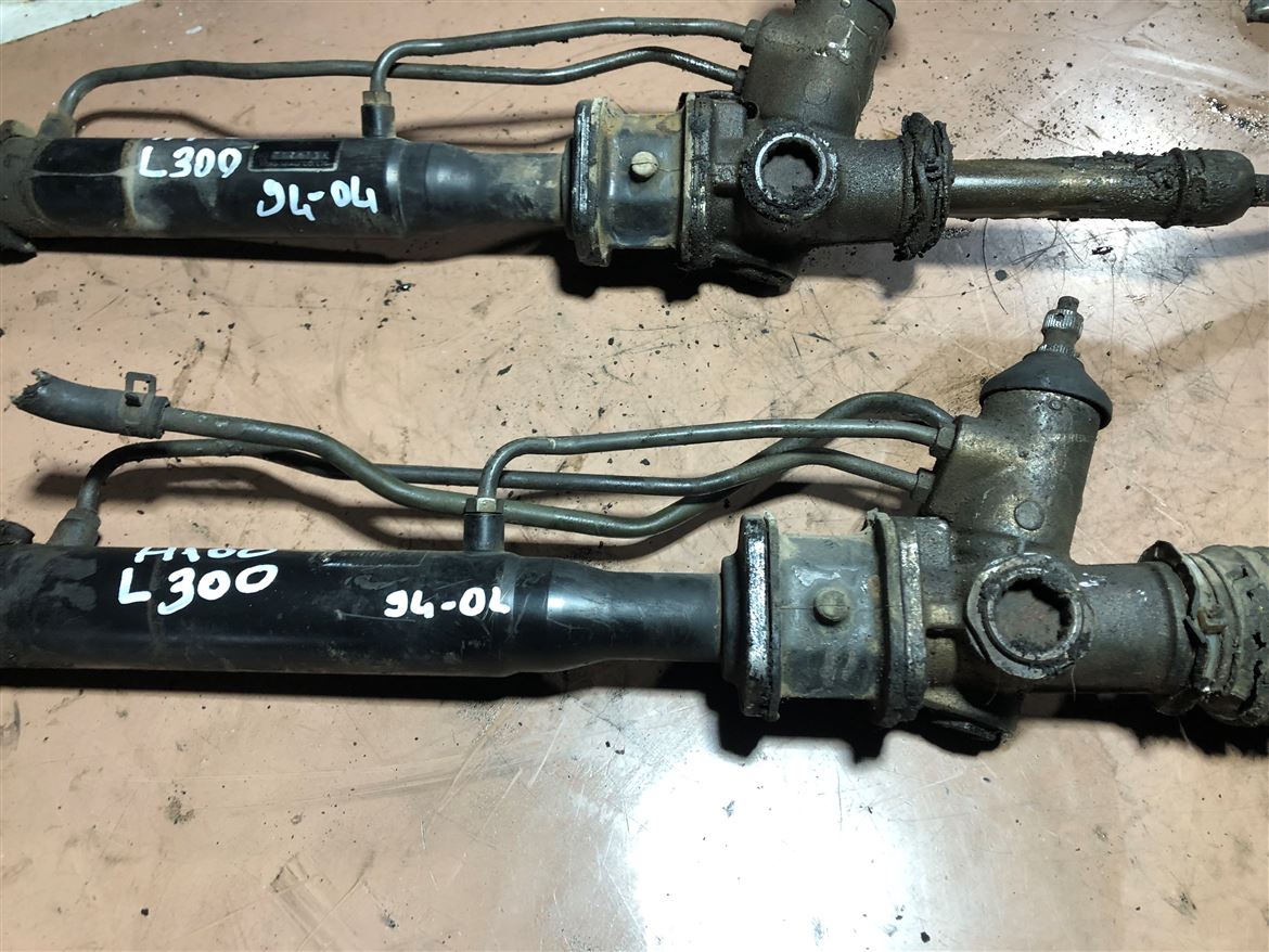 Hyundai H100 L300 1994-2004 Hidrolik Direksiyon Kutusu