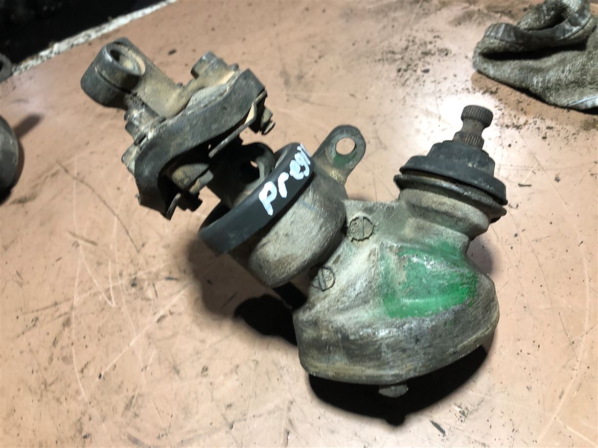 Hyundai H100 L300 Direksiyon Aktarma Yardımcı Dişlisi Kutusu