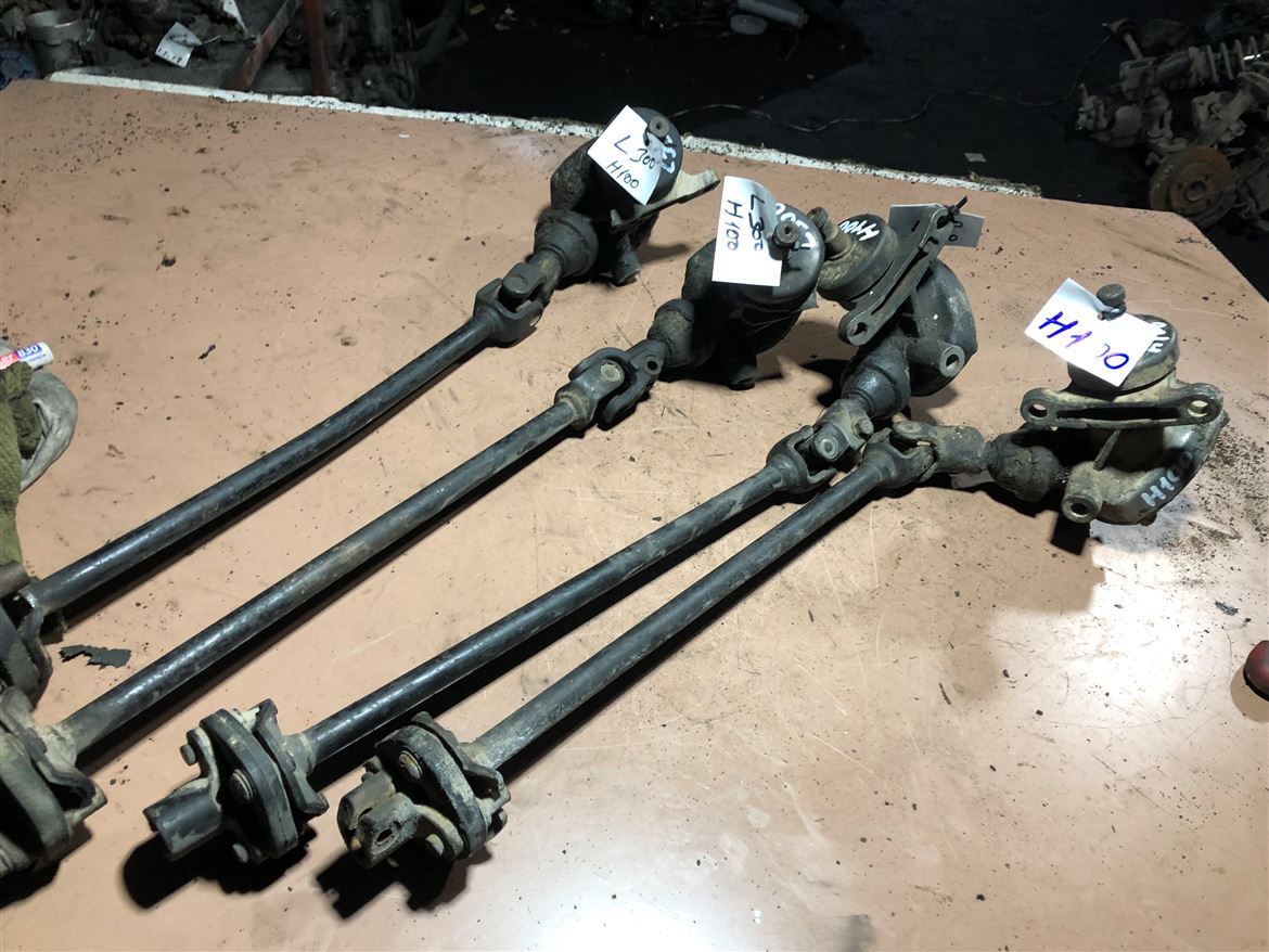 Hyundai H100 L300 Direksiyon Aktarma Yardımcı Dişlisi Kutusu