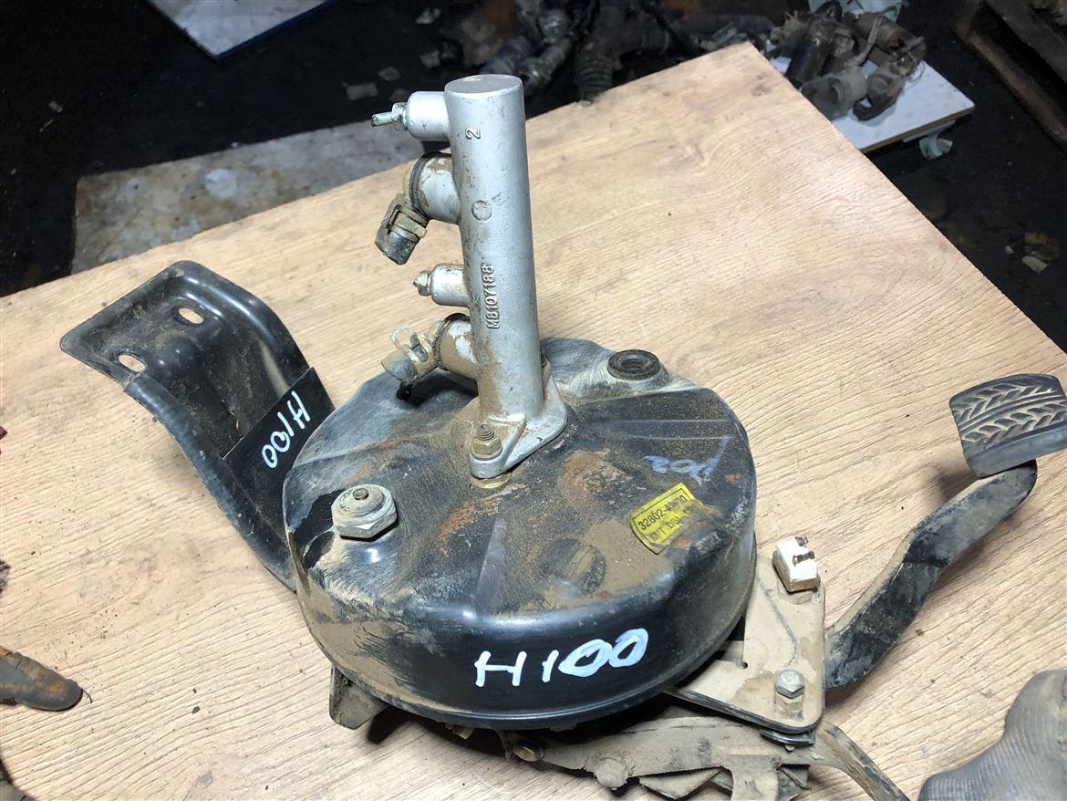 Hyundai H100 Mitsubishi L300 1994-2004 Westinghouse Fren Merkezi