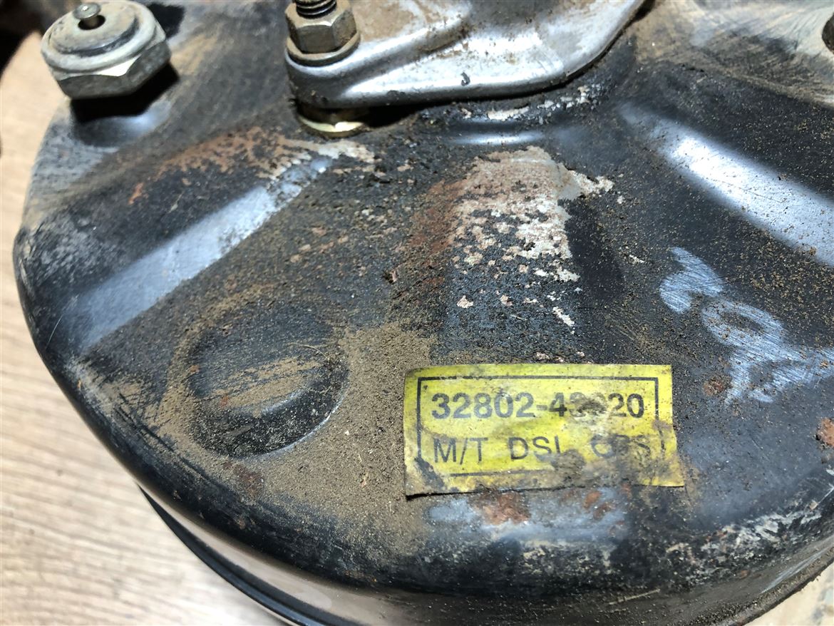 Hyundai H100 Mitsubishi L300 1994-2004 Westinghouse Fren Merkezi