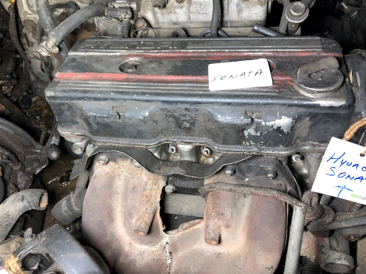 Hyundai Sonata 2.0 Enj 1991-1995 Komğle Motor (2)