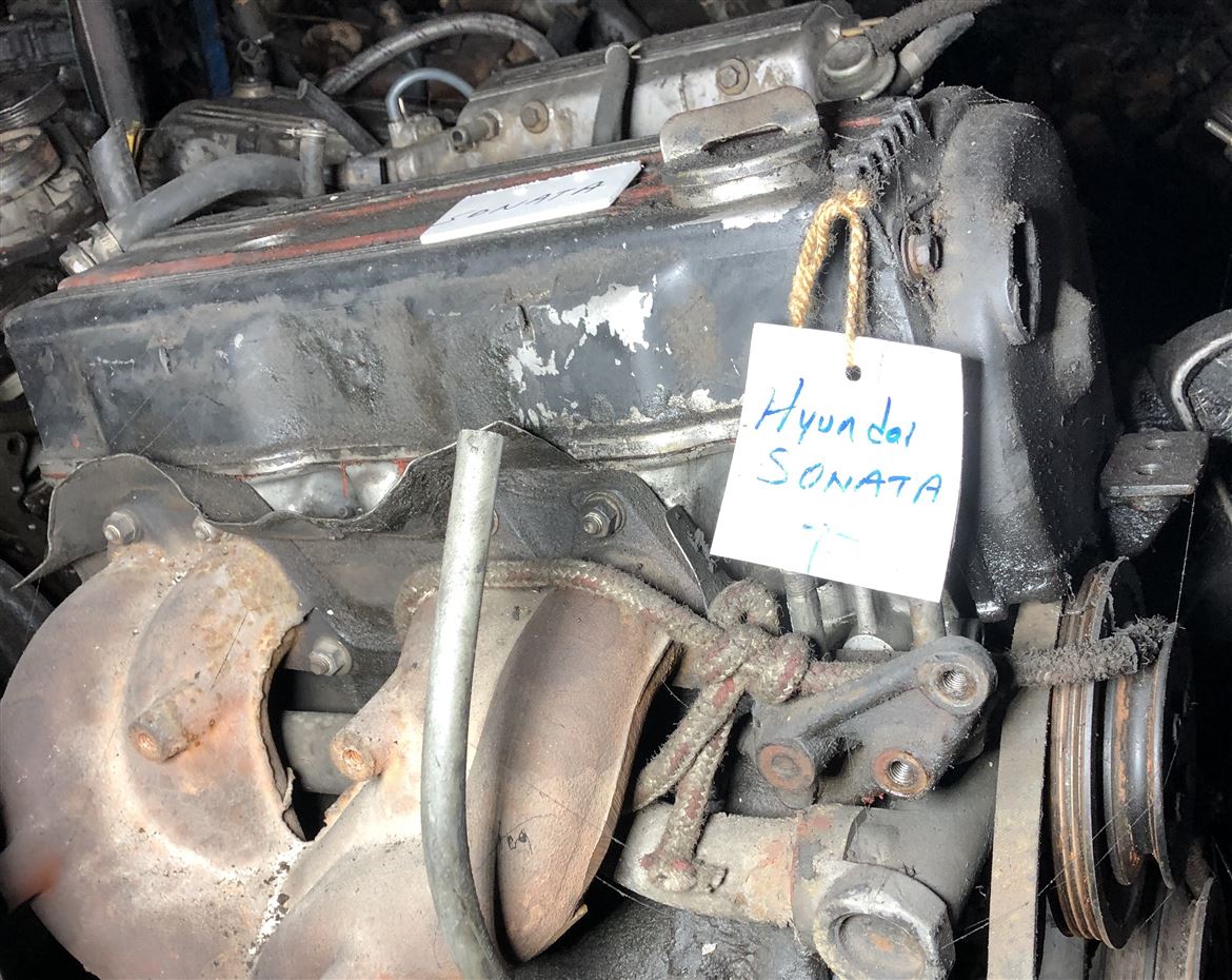 Hyundai Sonata 2.0 Enj 1991-1995 Komğle Motor (3)