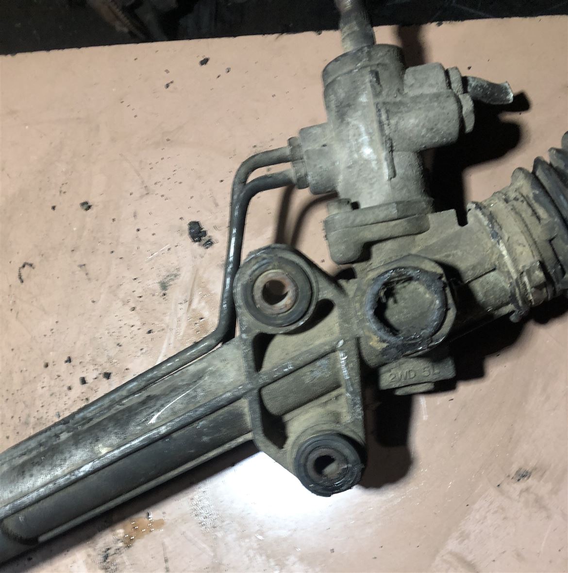 Hyundai Starex Direksiyon Kutusu