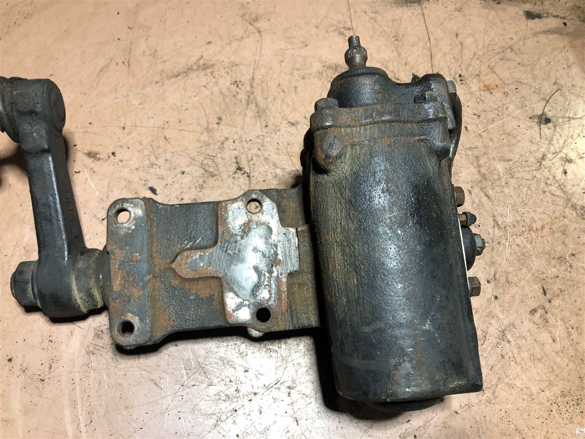 Hyundai Terracan Hidrolik Direksiyon Kutusu