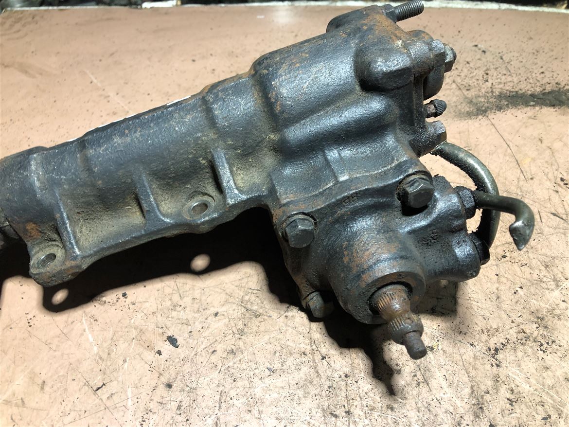 Hyundai Terracan Hidrolik Direksiyon Kutusu