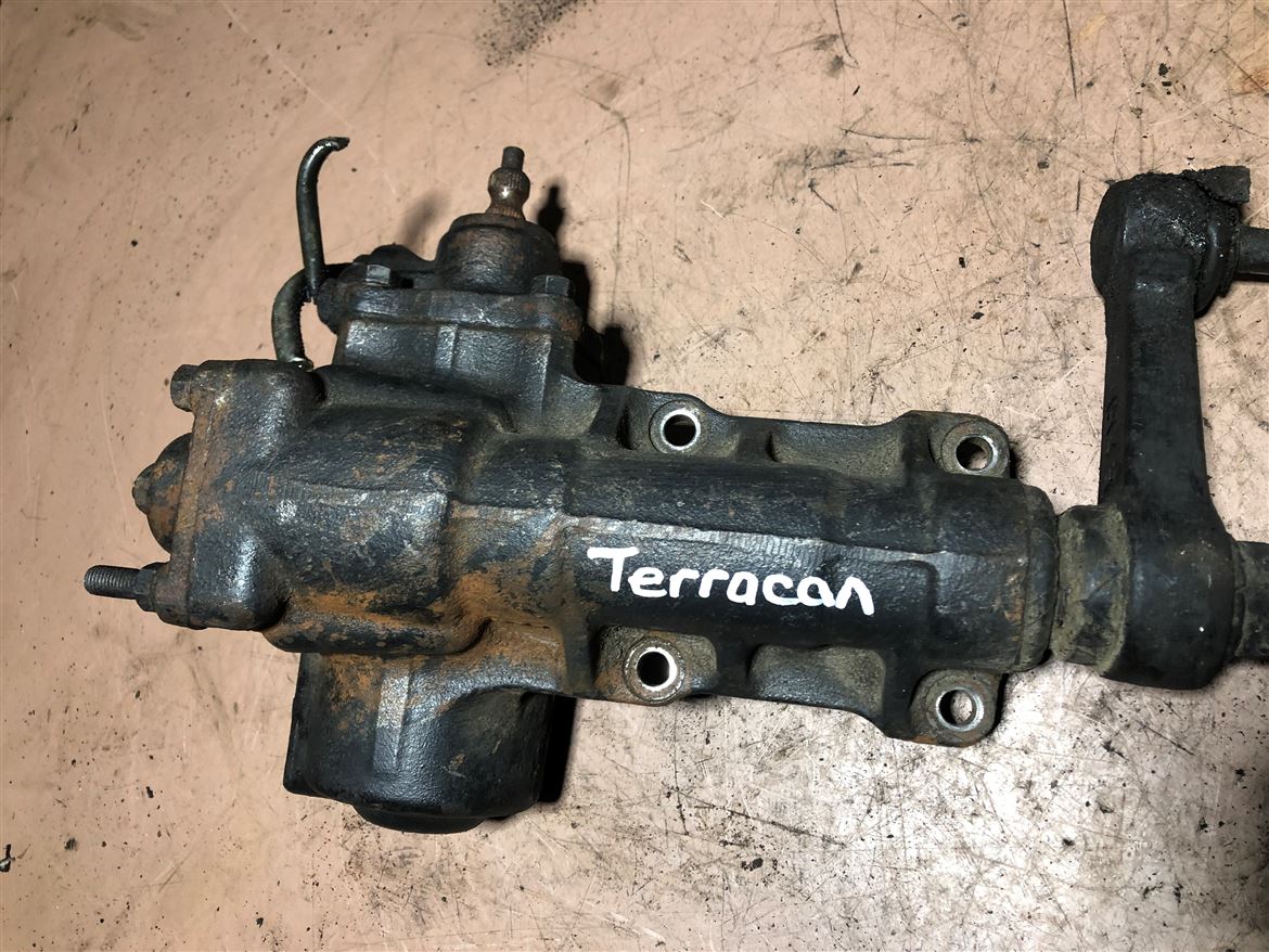 Hyundai Terracan Hidrolik Direksiyon Kutusu