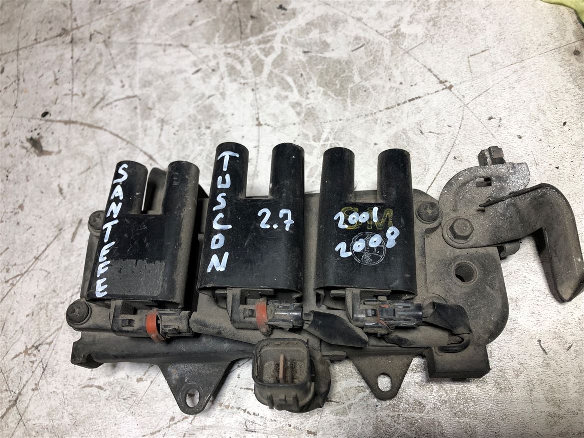 Hyundai Tuscon Sante Fe 2.7 2001-2008 Ateşleme Bobini