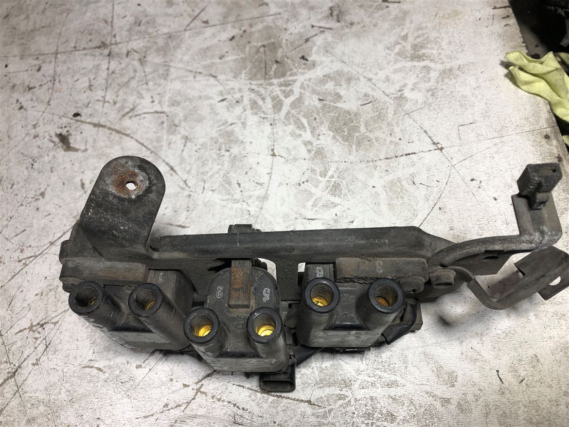 Hyundai Tuscon Sante Fe 2.7 2001-2008 Ateşleme Bobini