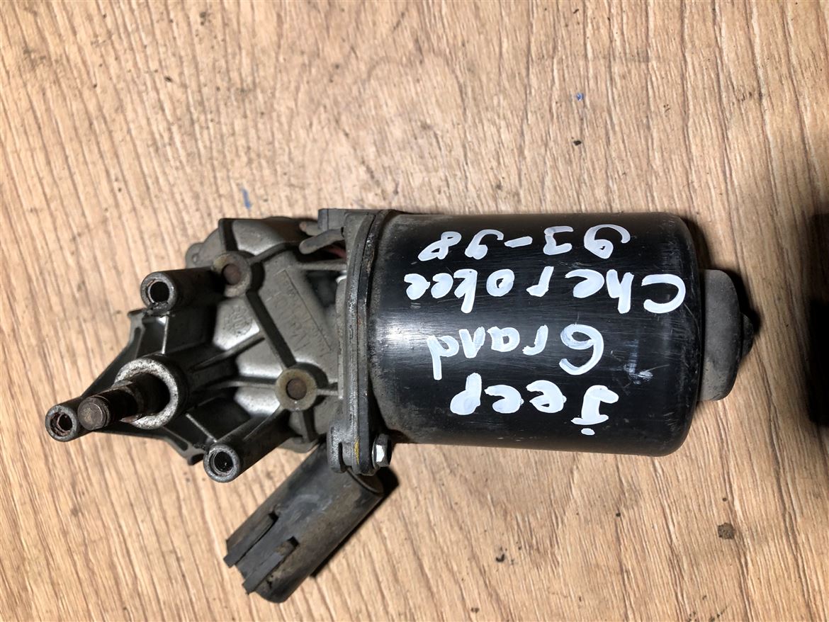 Jeep Grand Cherokee 1993-1998 Ön Cam Silecek Motoru