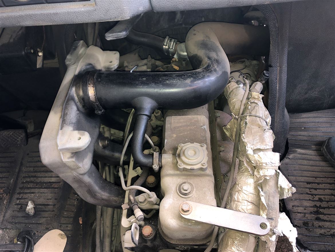 Karsan J9 Premier 2.8 DI 2006-2010 Çıkma Turbo