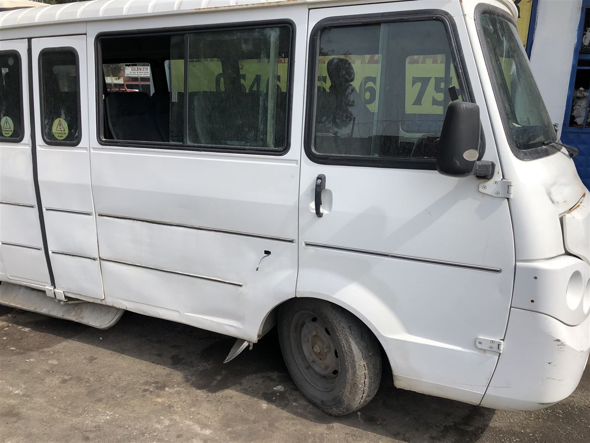 Karsan J9 Premier 2.8 DI 2006-2010 Sağ Ön Kapı