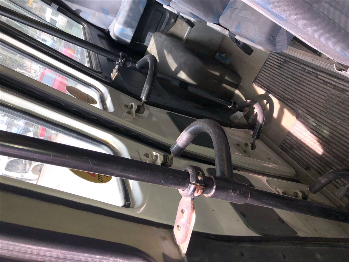 Karsan J9 Premier 2.8 DI 2006-2010 Sağ Sol Kanat Otomatik Kapı