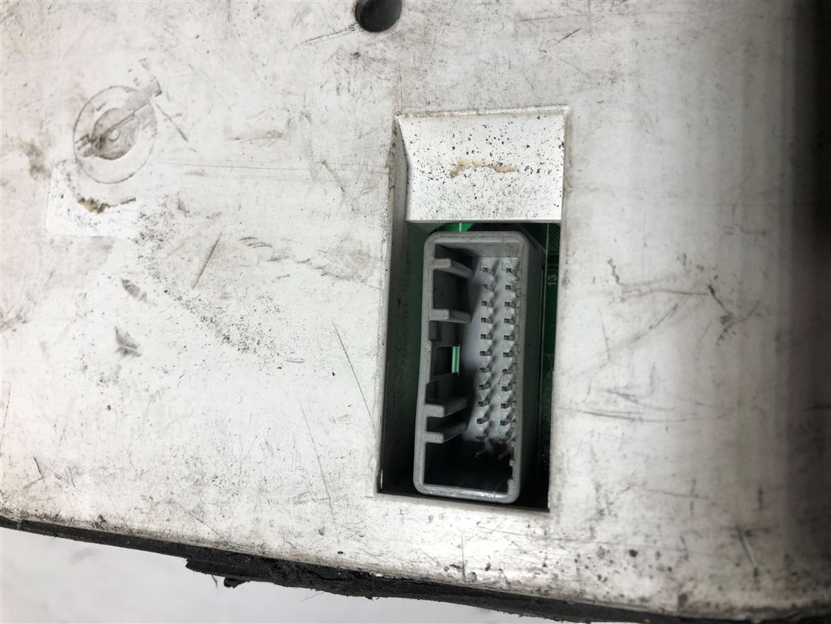 Karsan Jest 2013-2022 Kilometre Saati Gösterge Paneli