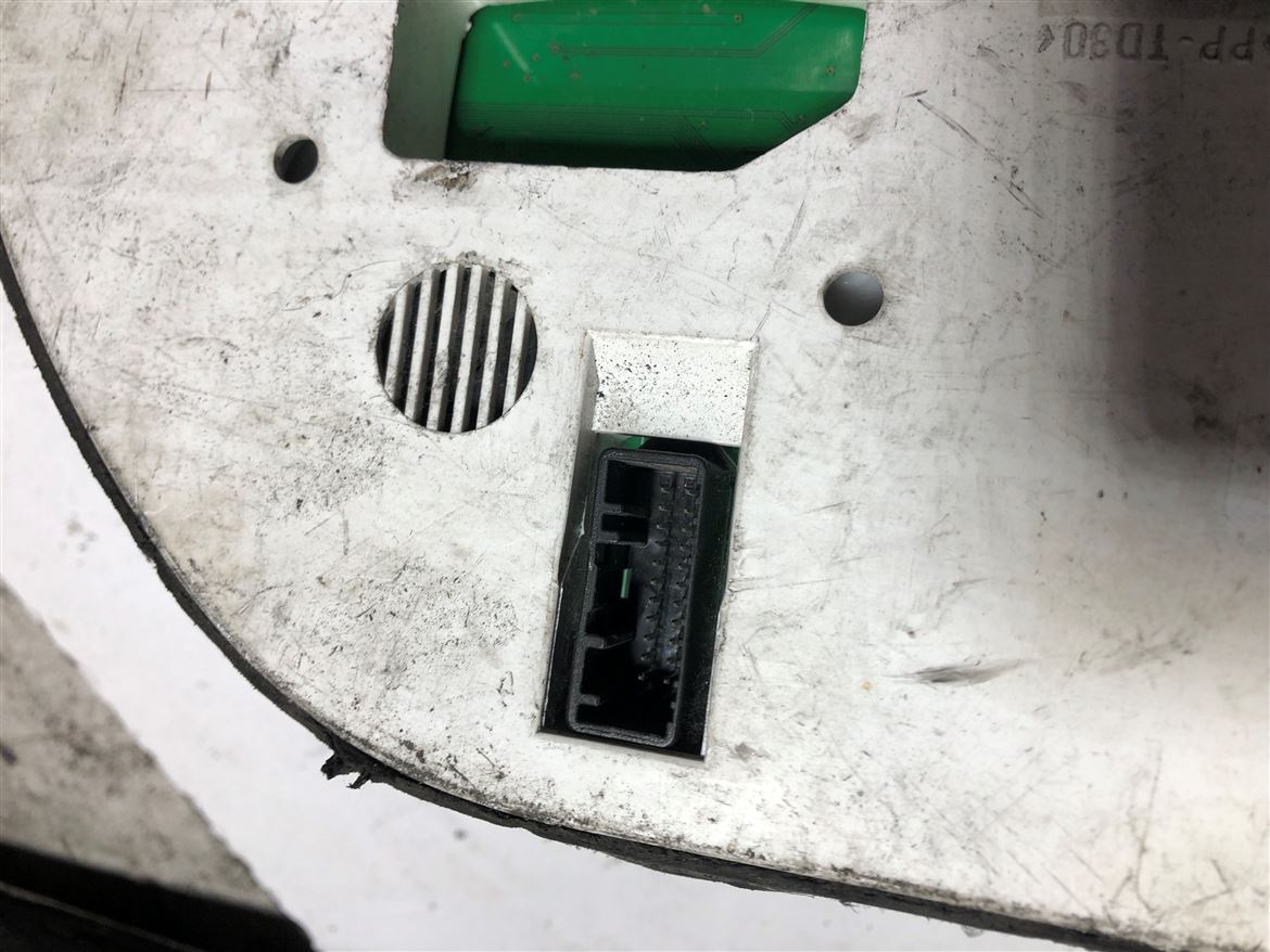 Karsan Jest 2013-2022 Kilometre Saati Gösterge Paneli