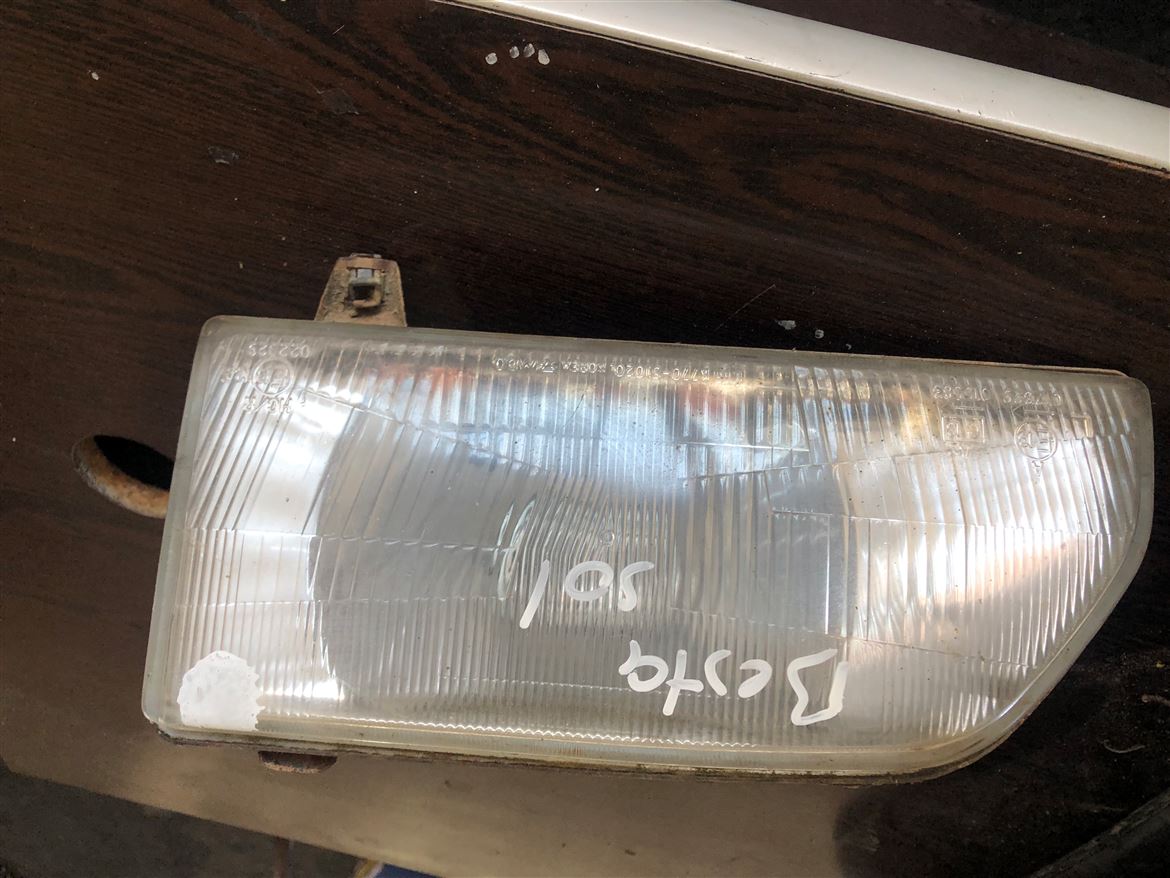Kia Besta 1985-1997 Sol Ön Far