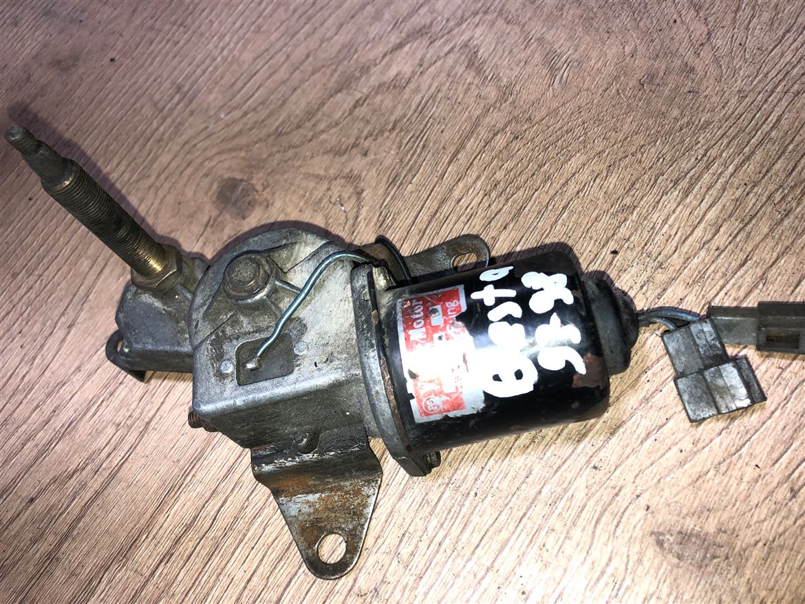 Kia Besta 1993-1998 Arka Cam Silecek Motoru