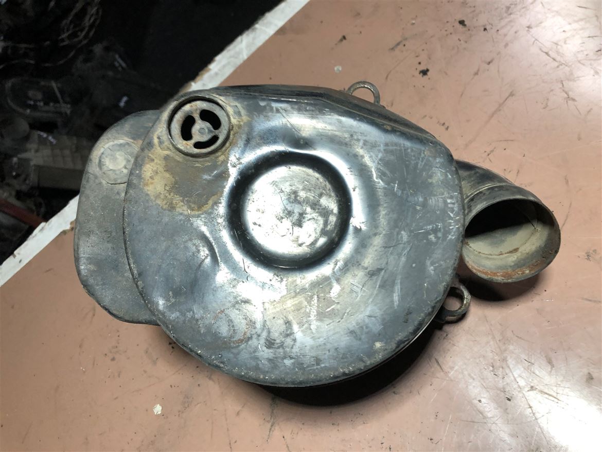 Kia Besta Hava Filtre Kutusu