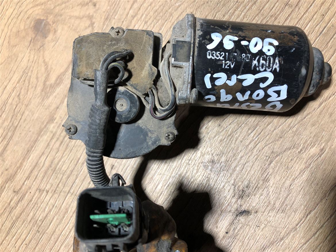 Kia Besta Pregio Ceres Bongo 1990-1996 Ön Cam Silecek Motoru