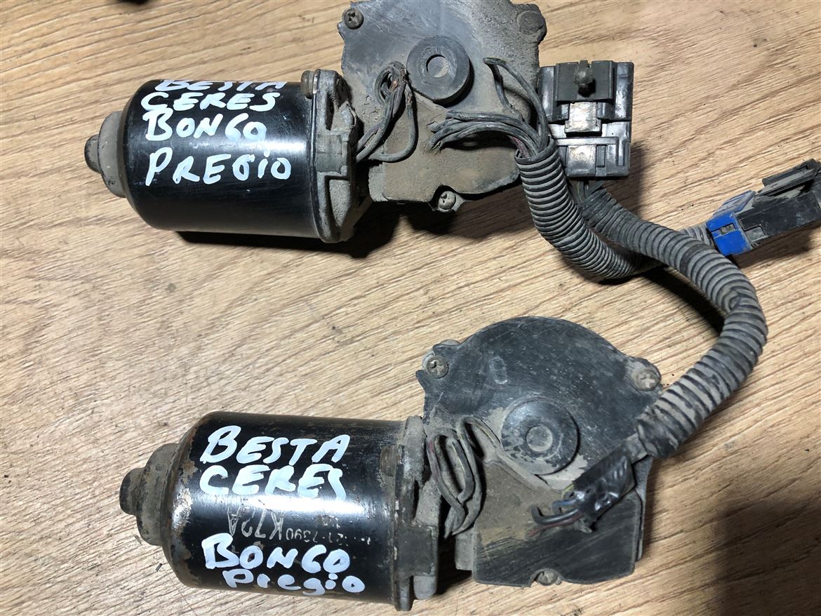 Kia Besta Pregio Ceres Bongo 1997-2004 Ön Cam Silecek Motoru