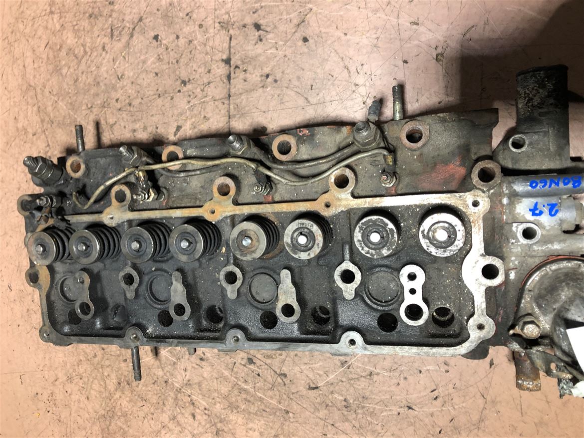 Kia Bongo Ceres Pregio Hi Besta 2.7 Silindir Kapağı