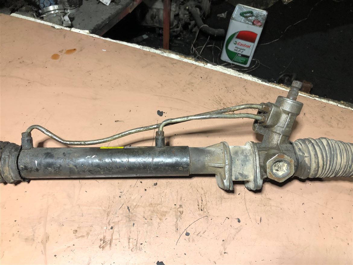 Kia Bongo K2500 K2700 1997-2012 Direksiyon Kutusu