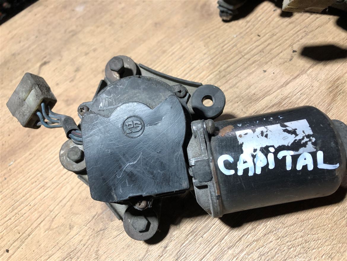 Kia Capital Ön Cam Silecek Motoru