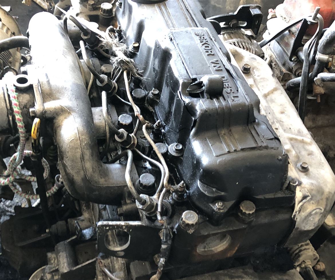 Kia Hi Besta Bongo 2.7 Motor Silindir Kapağı
