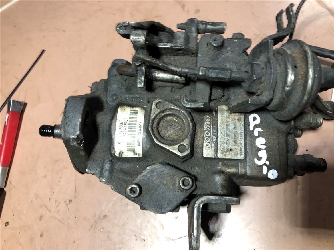 Kia Pregio 2.7 D Mazot Pompası (K72C13800E)