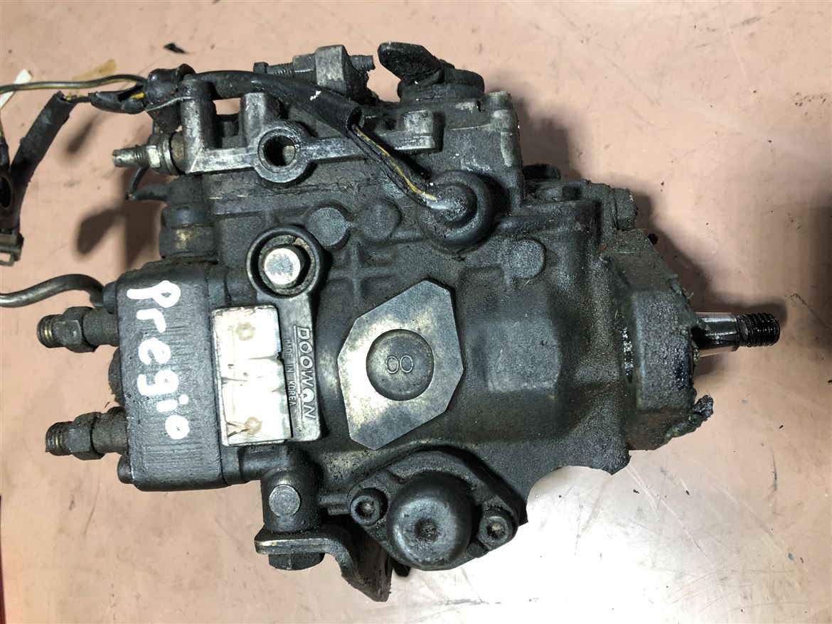 Kia Pregio 2.7 D Mazot Pompası (K72C13800E)