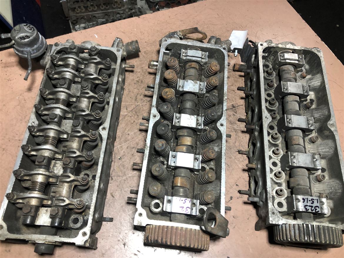 Kia Sephia 1.5 16V 1992-1997 Silindir Kapağı (Mazda Lisanslı) (2)