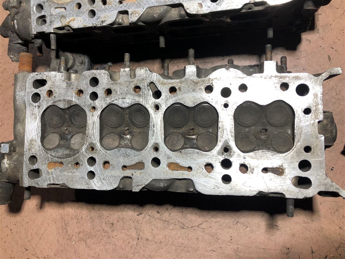 Kia Sephia 1.5 16V 1992-1997 SOCH Silindir Kapağı (Mazda Lisanslı)