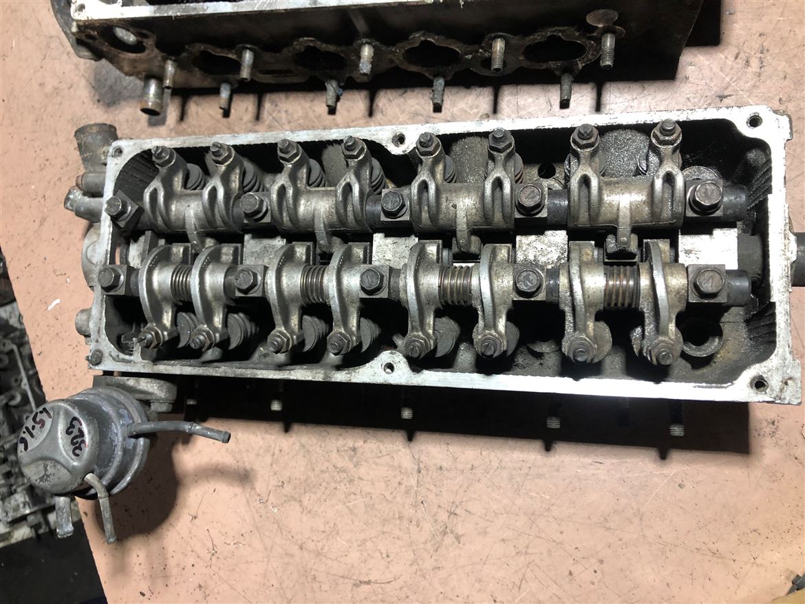 Kia Sephia 1.5 16V 1992-1997 SOCH Silindir Kapağı (Mazda Lisanslı)
