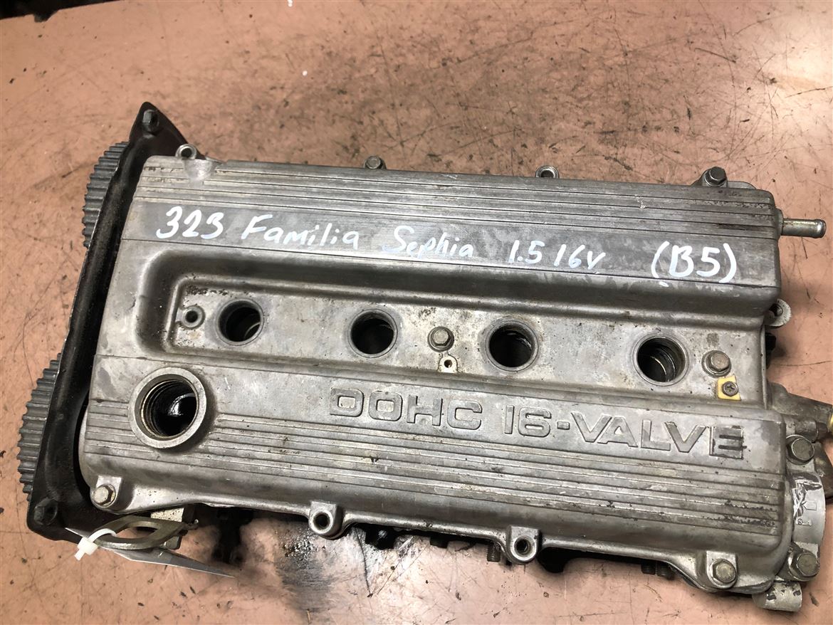 Kia Sephia Shuma Capital 1.5 16V 1992-00 DOCH Silindir Kapağı B551-9