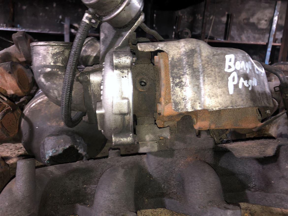 Kia Sportage Pregio Bongo Hyundai H100 Starex 2.5 TCI D4BF (GARRET 28200-42610) Çıkma Turbo