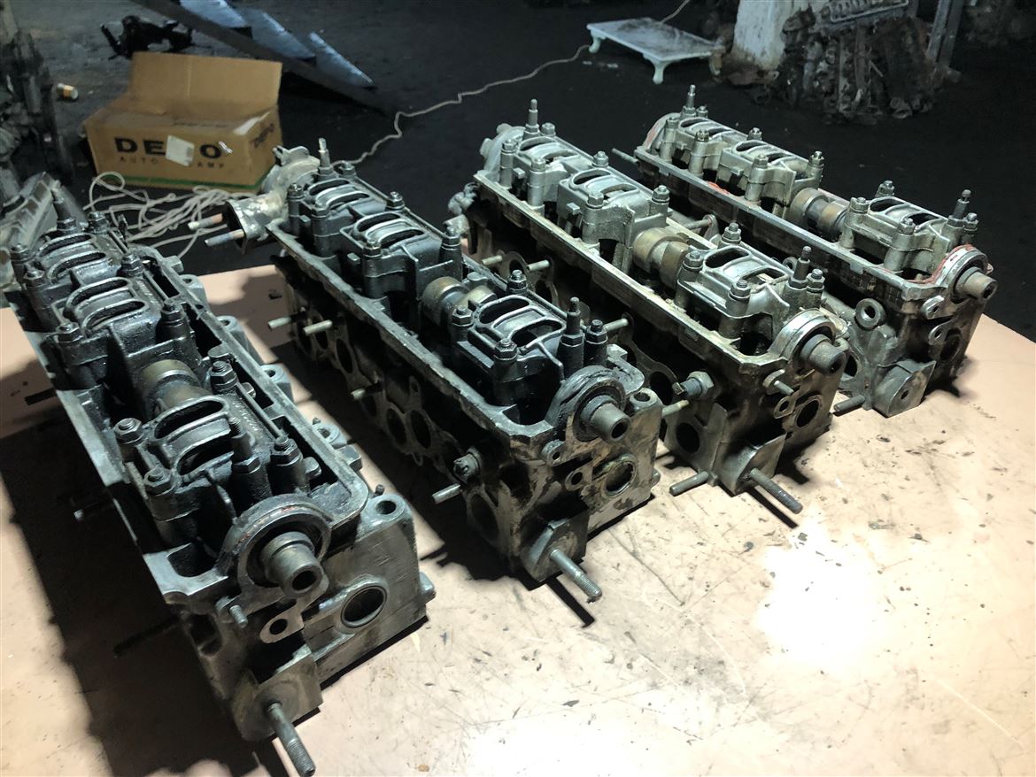 Lada Samara 1.3-1.5 Silindir Kapağı (2)