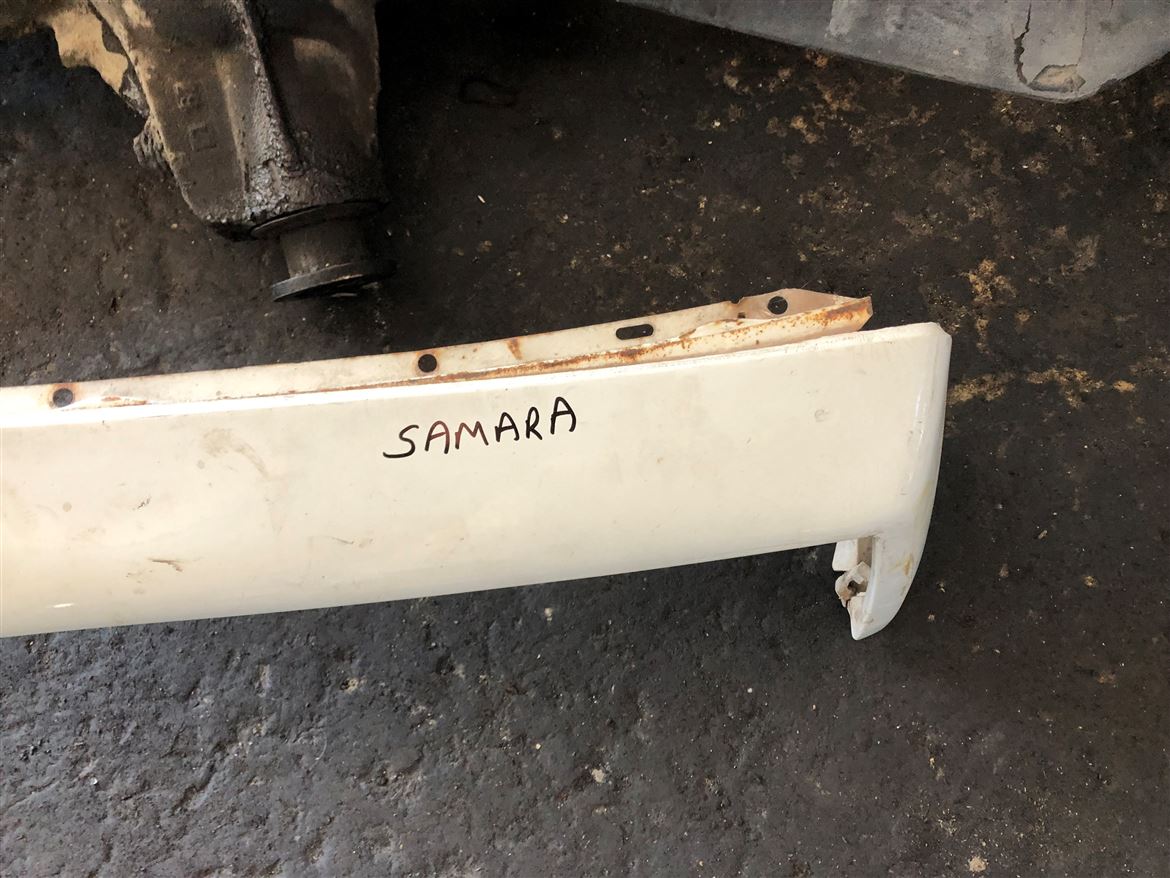 Lada Samara 1984-1992 Panjur Kaşı