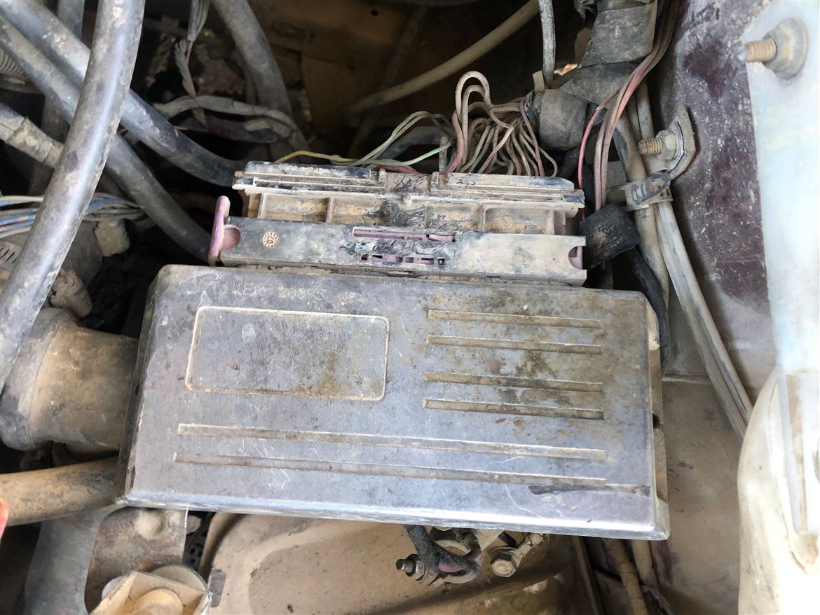 Lada Vega 1.5 8V Çıkma Motor Beyni