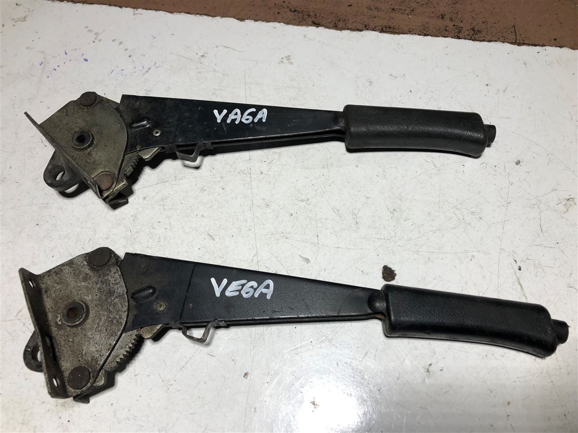 Lada Vega El Freni Kolu Tabancası