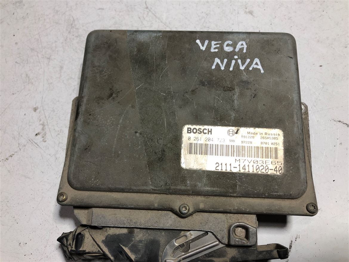 Lada Vega Motor Beyni Lada 2111-1411020-40